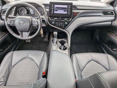 New 2024 Toyota Camry SE FWD image 22