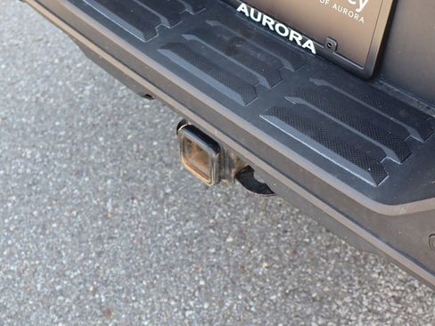 Used 2024 Toyota Tundra Limited w/ Nightshade Package AWD/4WD image 39