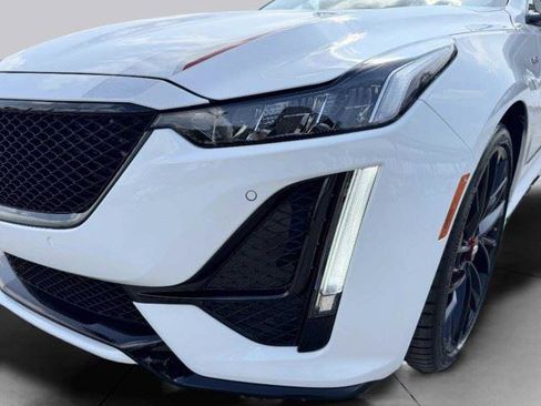 Used 2024 Cadillac CT5 V w/ Super Cruise 1 Package RWD image 13