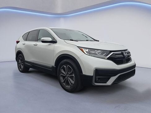 Used 2020 Honda CR-V EX image 7