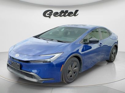 Used 2024 Toyota Prius LE