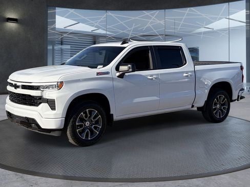 Certified 2024 Chevrolet Silverado 1500 RST w/ All Star Edition Plus AWD/4WD image 2
