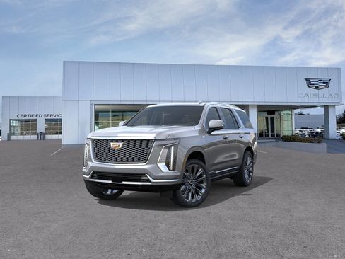 New 2026 Cadillac Escalade Platinum Luxury image 9