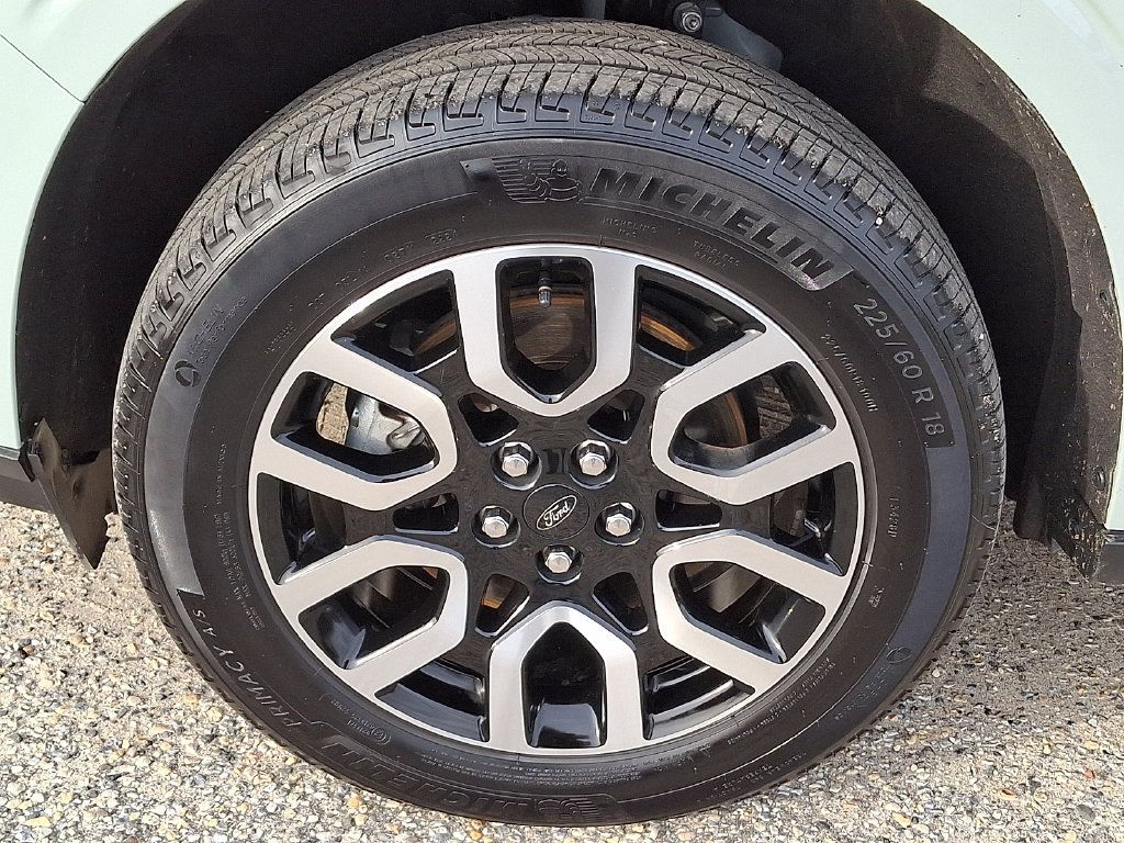 Used 2024 Ford Maverick Lariat w/ 4K Tow Package AWD/4WD image 9