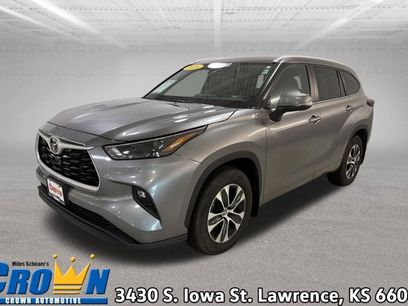 Used 2026 Toyota Highlander XLE