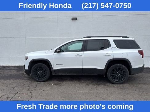 Used 2022 GMC Acadia SLE w/ Driver Convenience Package image 6