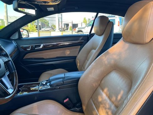 Used 2016 Mercedes-Benz E 400 Coupe image 16