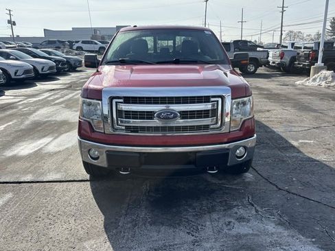 Used 2013 Ford F150 XLT w/ Luxury Equipment Group image 2