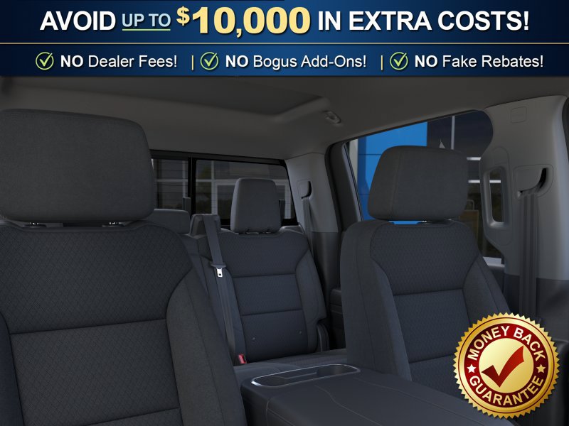 New 2026 Chevrolet Silverado 1500 RST w/ All Star Edition Plus AWD/4WD image 29