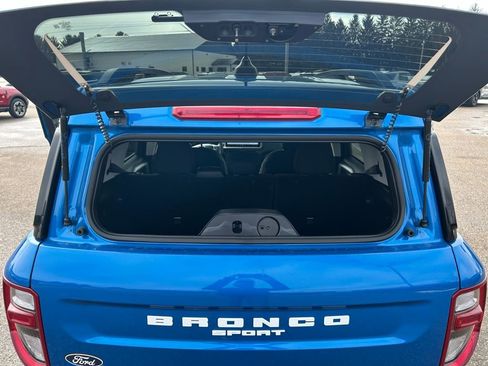New 2026 Ford Bronco Sport Big Bend w/ Convenience Package AWD/4WD image 21