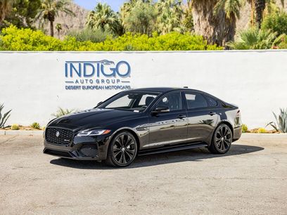 New 2024 Jaguar XF R-Dynamic SE
