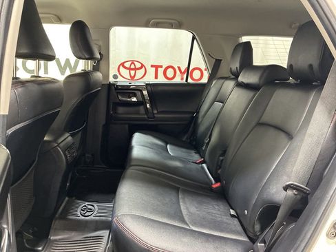 Used 2021 Toyota 4Runner TRD Off-Road Premium AWD/4WD image 20