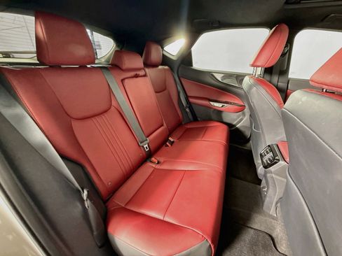 Certified 2025 Lexus NX 350 AWD w/ Cold Area Package image 25