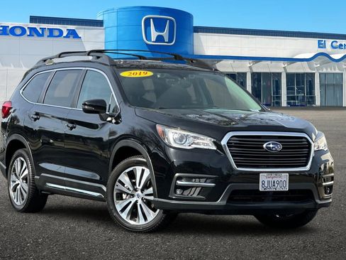 Used 2019 Subaru Ascent Limited w/ Popular Package #3 image 1