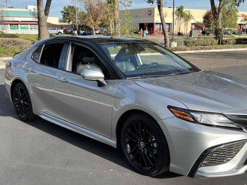 Used 2022 Toyota Camry XSE image 43