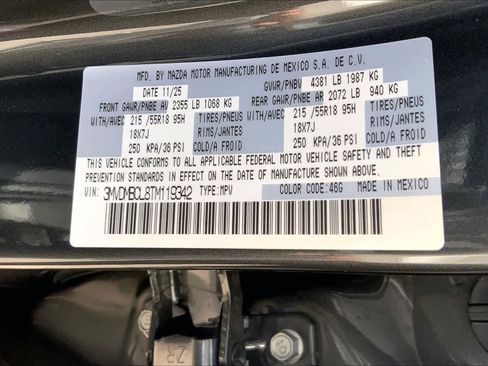 New 2026 MAZDA CX-30 AWD 2.5 S image 21