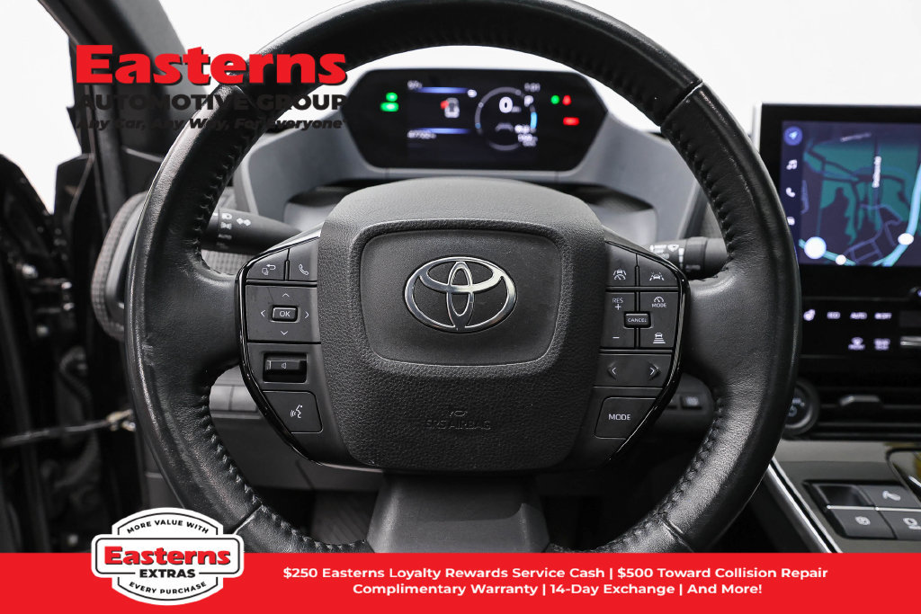 Used 2023 Toyota bZ4X FWD w/ Weather Package image 11