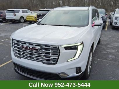 Used 2024 GMC Acadia Denali