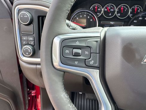 Used 2022 Chevrolet Silverado 1500 RST w/ Bed Protection Package image 21