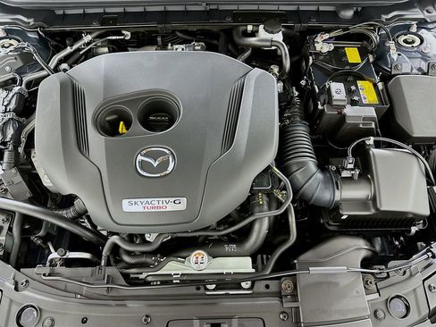 New 2026 MAZDA MAZDA3 Hatchback w/Premium Plus Pkg AWD/4WD image 37