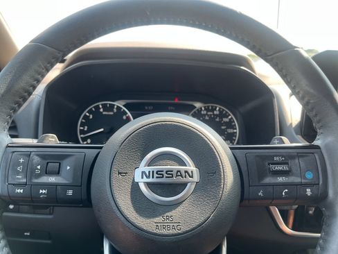 Used 2021 Nissan Rogue SL w/ Premium Package FWD image 43