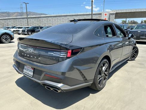 Used 2025 Hyundai Sonata N Line FWD image 6