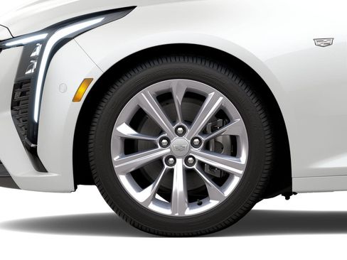 New 2025 Cadillac CT5 Premium Luxury w/ Platinum Package AWD/4WD image 7