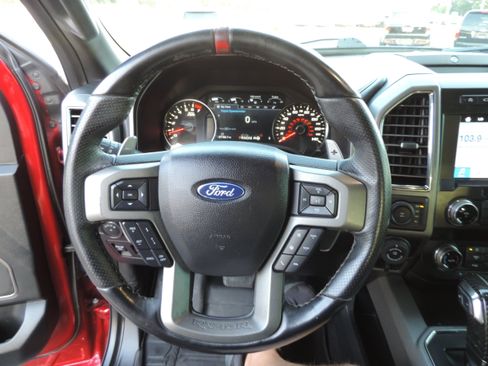 Used 2019 Ford F150 Raptor w/ Equipment Group 802A Luxury image 8