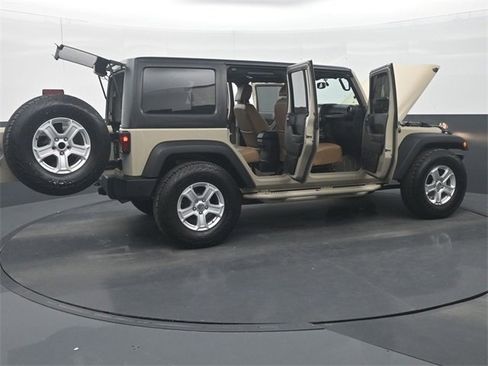 Used 2017 Jeep Wrangler Unlimited Sport w/ Quick Order Package 24S image 40