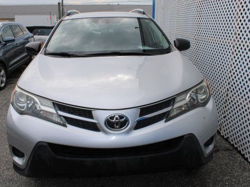 Used 2015 Toyota RAV4 LE FWD image 3