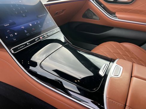 Used 2023 Mercedes-Benz S 580 4MATIC Sedan image 28