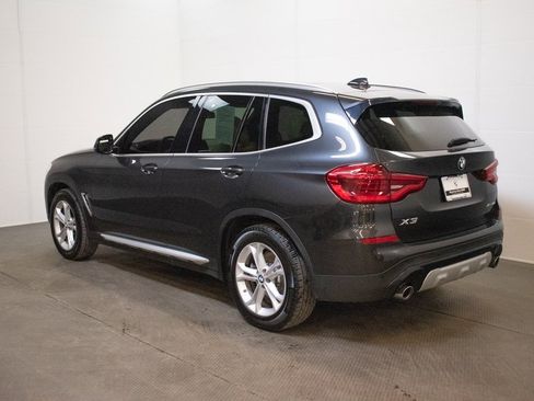 Used 2021 BMW X3 xDrive30i w/ Convenience Package image 6