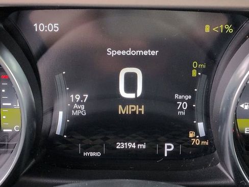 Used 2023 Jeep Wrangler Unlimited w/ Cold Weather Group AWD/4WD image 36