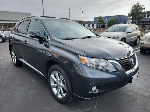 Used 2011 Lexus RX 350 2WD image 7