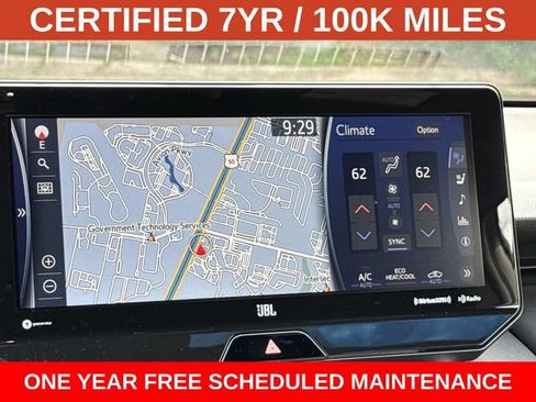 Used 2021 Toyota Venza Limited AWD/4WD image 20