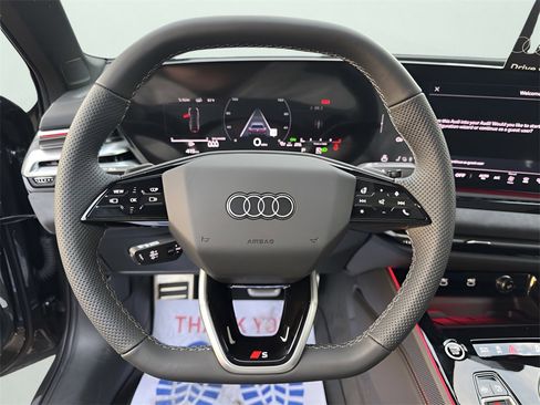 New 2026 Audi A6 Prestige image 23