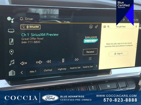 Used 2023 Chevrolet Silverado 1500 LTZ AWD/4WD image 18