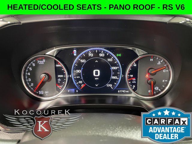 Used 2021 Chevrolet Blazer RS w/ Enhanced Convenience Package AWD/4WD image 15