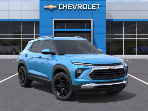 New 2026 Chevrolet TrailBlazer LT AWD/4WD image 7