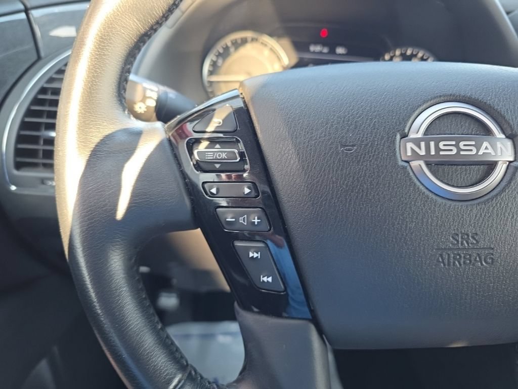 Used 2024 Nissan Armada SV AWD/4WD image 20