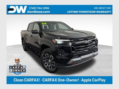 Used 2026 Chevrolet Colorado Z71