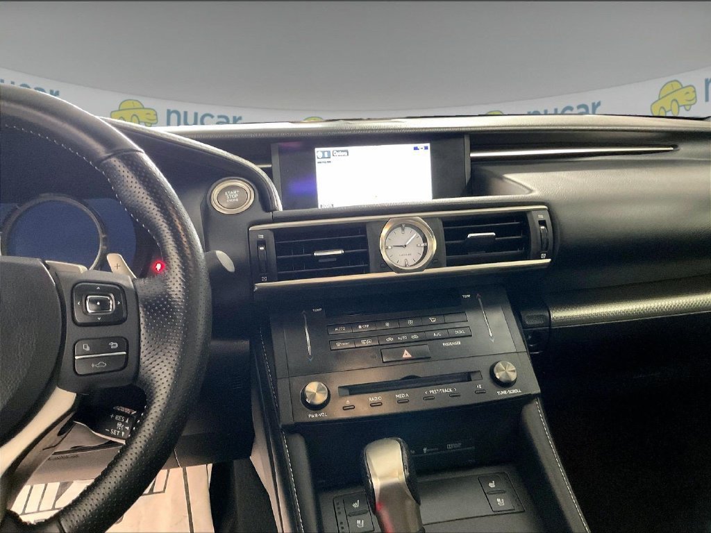 Used 2016 Lexus RC 350 AWD image 18