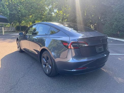 Used 2023 Tesla Model 3 Long Range AWD/4WD image 3