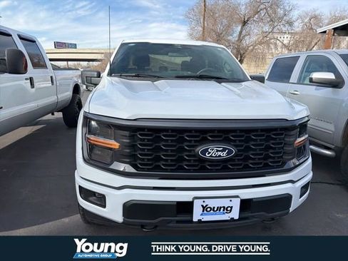 Certified 2024 Ford F150 STX AWD/4WD image 5