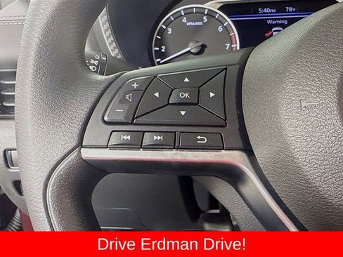 Used 2025 Nissan Sentra SV FWD image 13