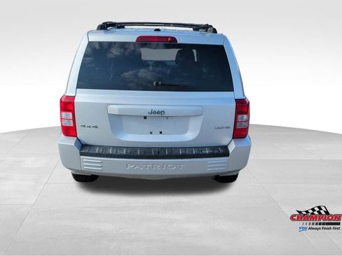 Used 2010 Jeep Patriot Limited image 12