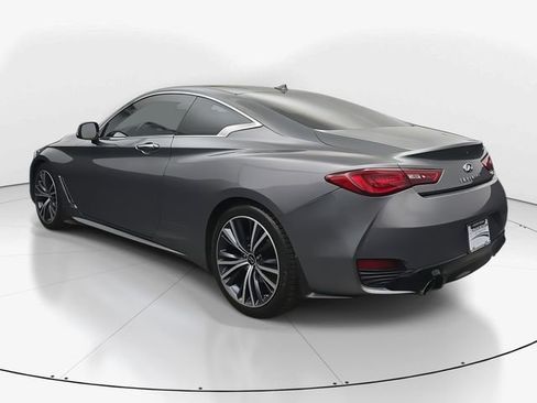 Used 2022 INFINITI Q60 3.0t Pure image 7