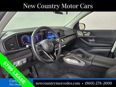 Certified 2026 Mercedes-Benz GLE 350 4MATIC image 17
