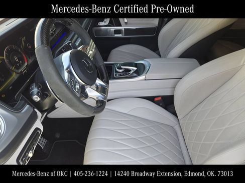Used 2023 Mercedes-Benz G 63 AMG 4MATIC image 11
