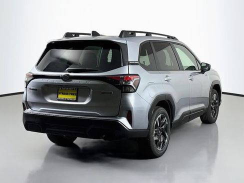 New 2026 Subaru Forester Premium AWD/4WD image 7